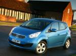 Kia Venga 2009 года (UK)